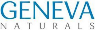 GENEVA NATURALS logo
