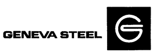 GENEVA STEEL G logo