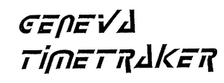 GENEVA TIMETRAKER logo