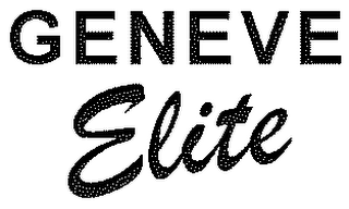 GENEVE ELITE logo