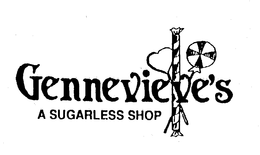 GENEVIEVE'S A SUGARLESS SHOP logo