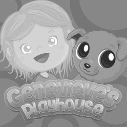 GENEVIEVE'S PLAYHOUSE logo