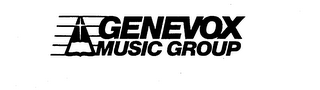 GENEVOX MUSIC GROUP logo