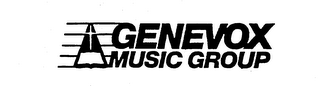 GENEVOX MUSIC GROUP logo