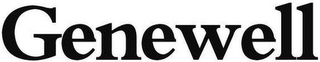 GENEWELL logo