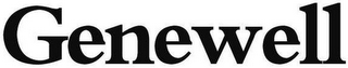 GENEWELL logo