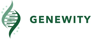GENEWITY logo