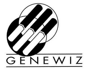 GENEWIZ logo