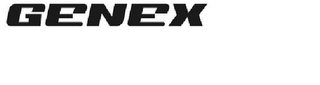 GENEX logo