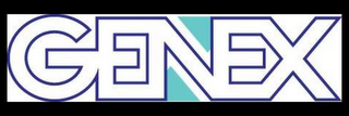 GENEX logo