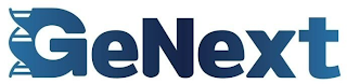 GENEXT logo