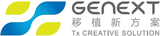 GENEXT TX CREATIVE SOLUTION logo