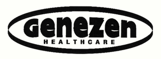 GENEZEN HEALTHCARE logo