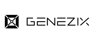 GENEZIX logo