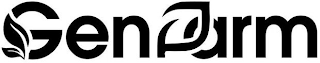 GENFARM logo