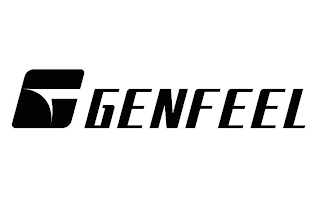 GENFEEL logo