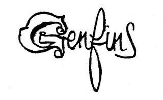 GENFINS logo
