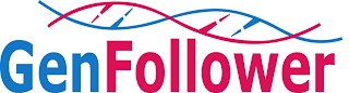 GENFOLLOWER logo