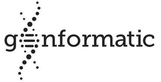 GENFORMATIC logo