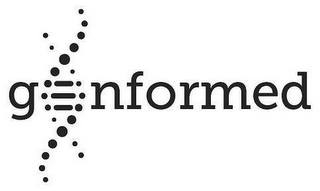 GENFORMED logo