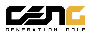 GENG GENERATION GOLF logo