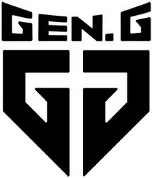 GEN.G GG logo