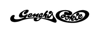 GENGHIS COOKIE logo
