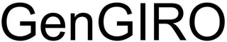 GENGIRO logo