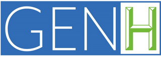 GENH logo