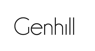 GENHILL logo