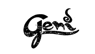 GENI logo