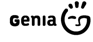 GENIA logo