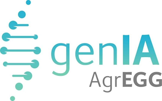 GENIA AGREGG logo