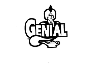 GENIAL logo