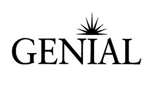 GENIAL logo