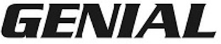 GENIAL logo