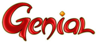 GENIAL logo