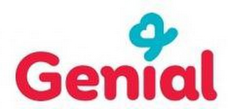 GENIAL logo