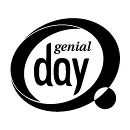 GENIAL DAY logo