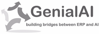 GENIALAI BUILDING BRIDGES BETWEEN ERP AND AI logo