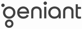 GENIANT logo