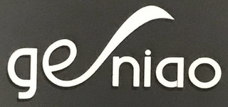 GENIAO logo