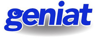 GENIAT logo