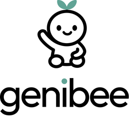 GENIBEE logo