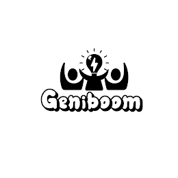 GENIBOOM logo