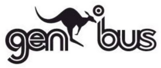 GENIBUS logo