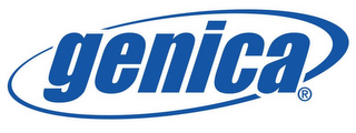 GENICA logo