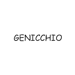 GENICCHIO logo