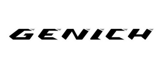 G.E.N.I.C.H. logo
