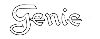 GENIE logo